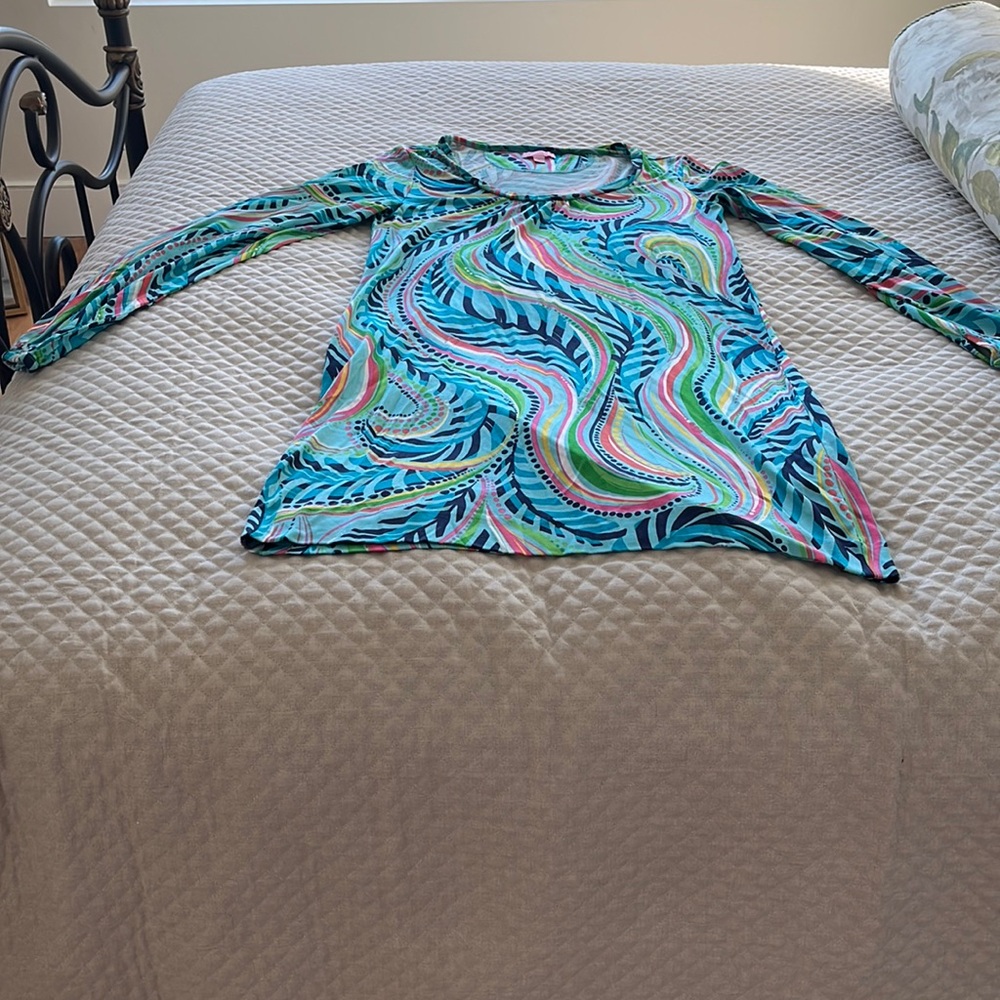 Lilly Pulitzer Cotton Medium Dress (no tie)